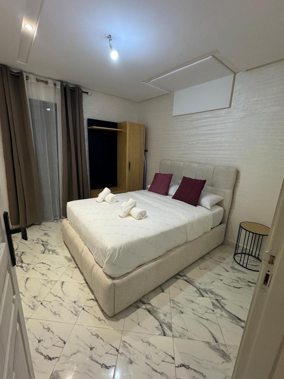Chic & Zen à Appartement Tanger