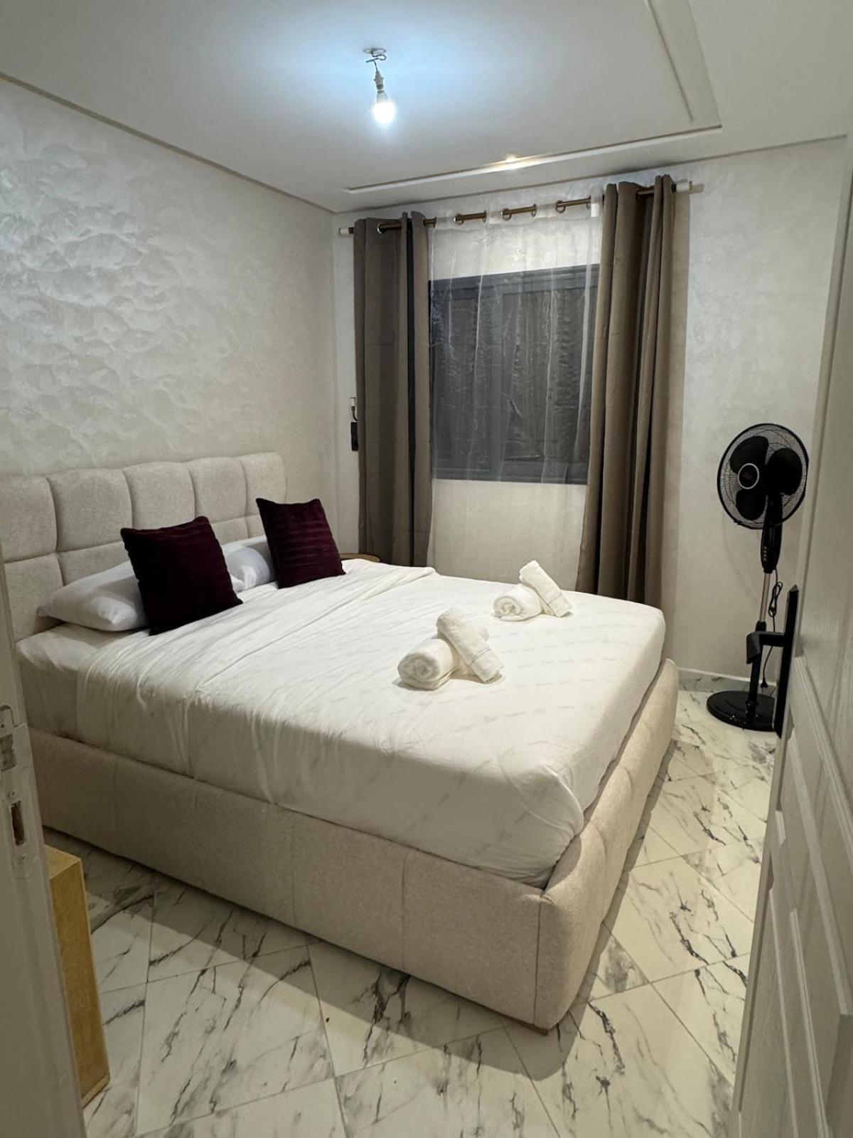 Chic & Zen à Appartement Tanger